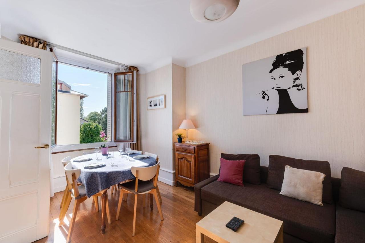 Annecy Triangle D'Or - 3 Bedroom Apartment Exterior photo