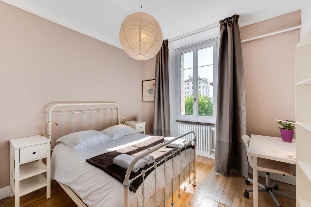 Annecy Triangle D'Or - 3 Bedroom Apartment Exterior photo
